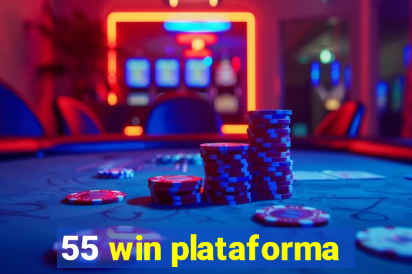 55 win plataforma